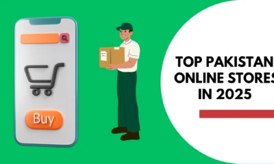 Top Pakistani Online Stores in 2025 You Should Know About