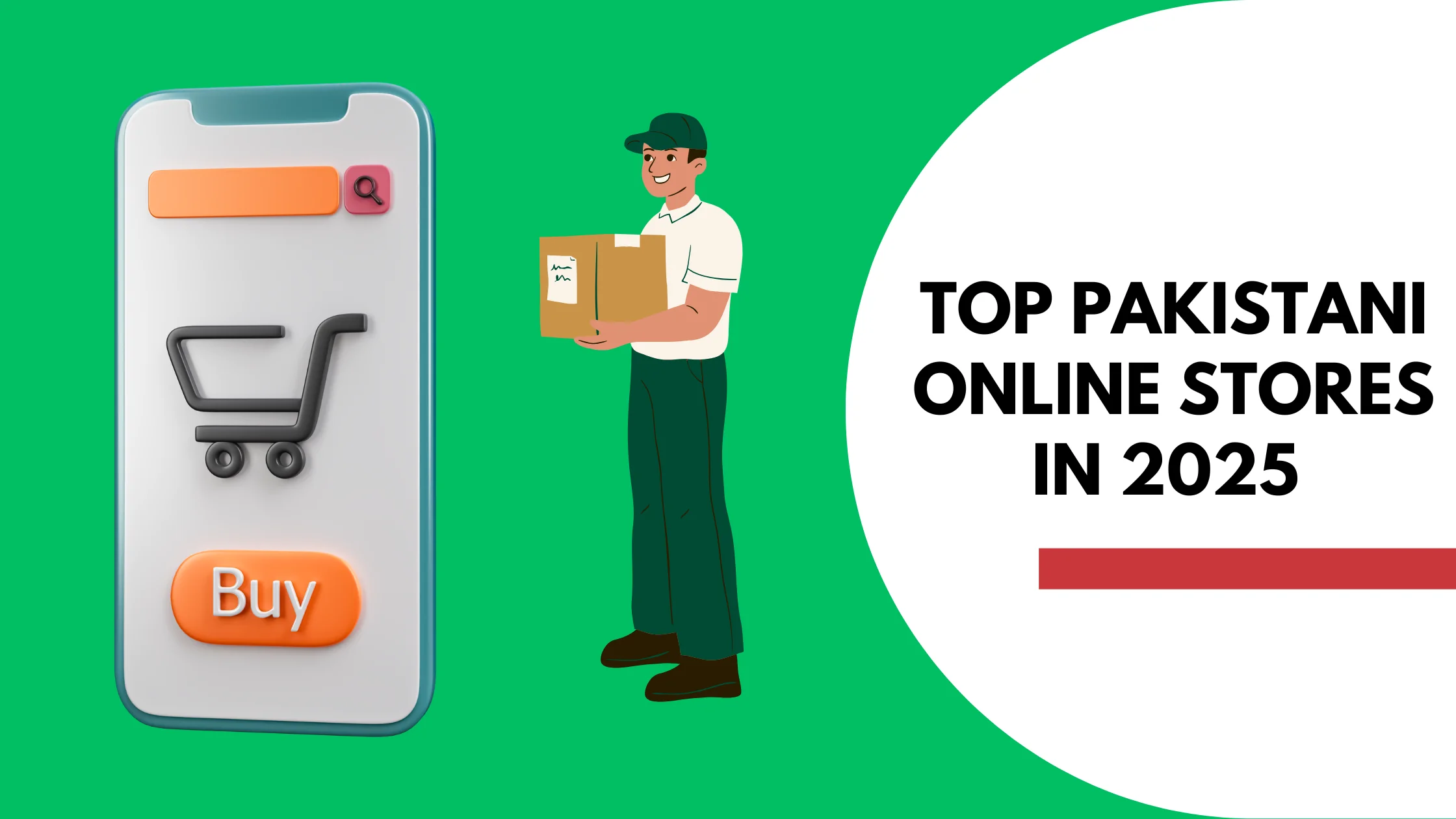 Top Pakistani Online Stores in 2025 You Should Know About