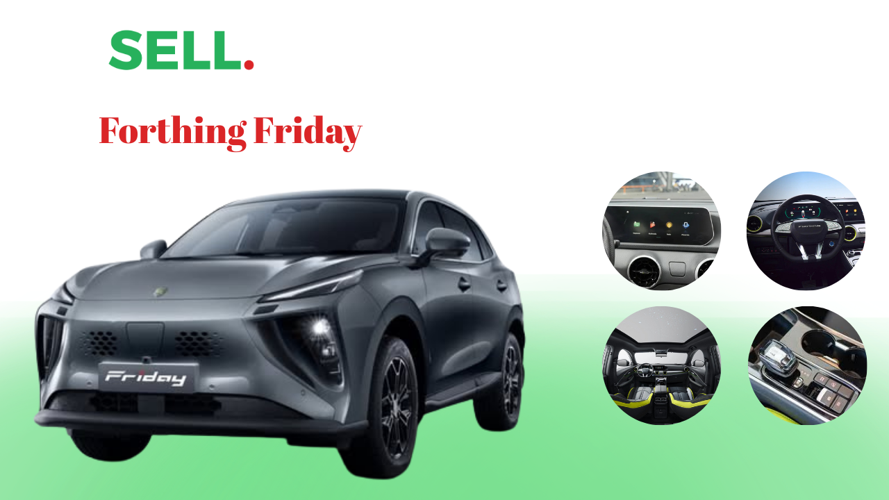Forthing Friday.