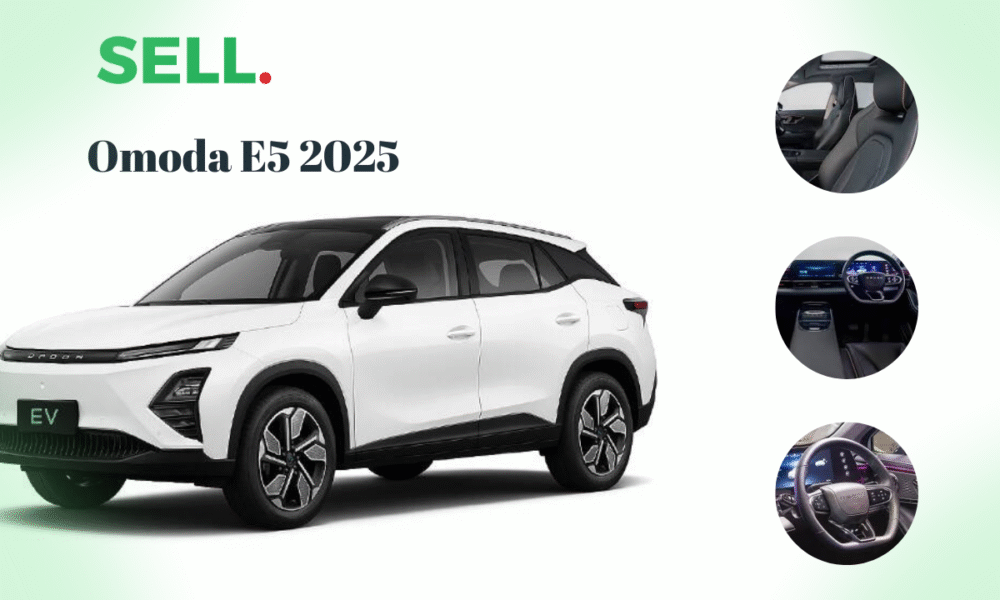 Omoda-E5