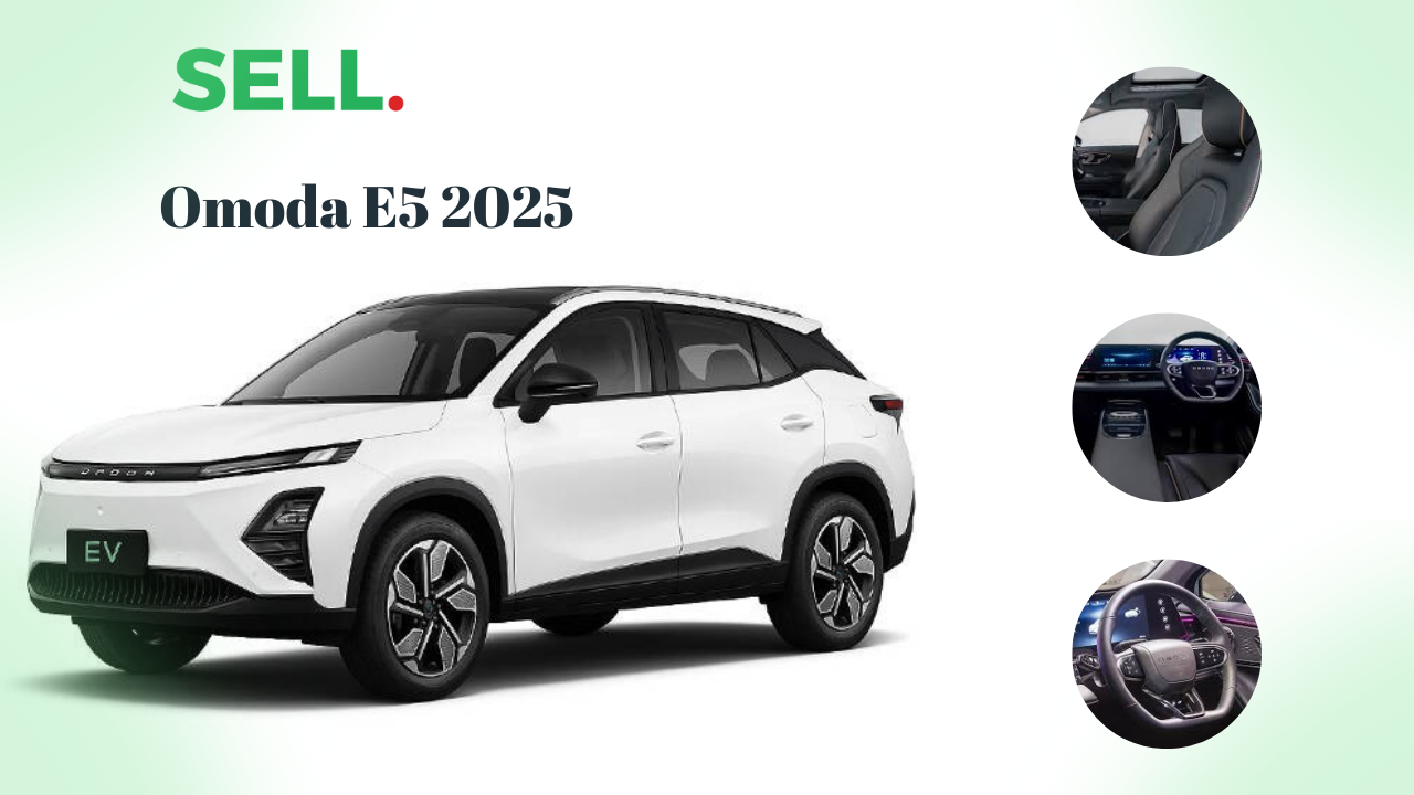 Omoda-E5
